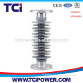 TCI High tension 132kv post insulator for railway